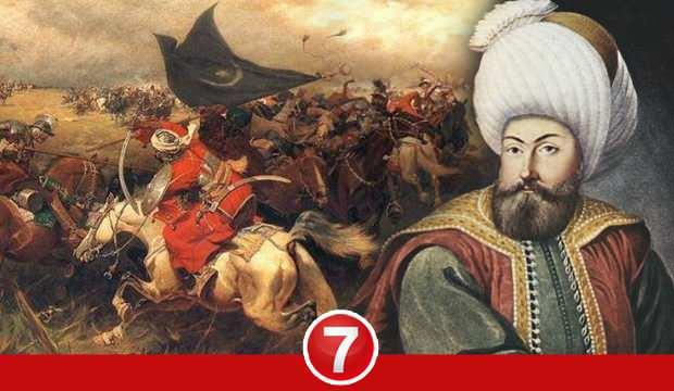 Osmanlı Devleti'nin Kurucusu Osman Bey Kimdir? Osman Gazi Ve Kazandığı ...